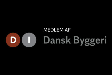 Medlem af Dansk Byggeri