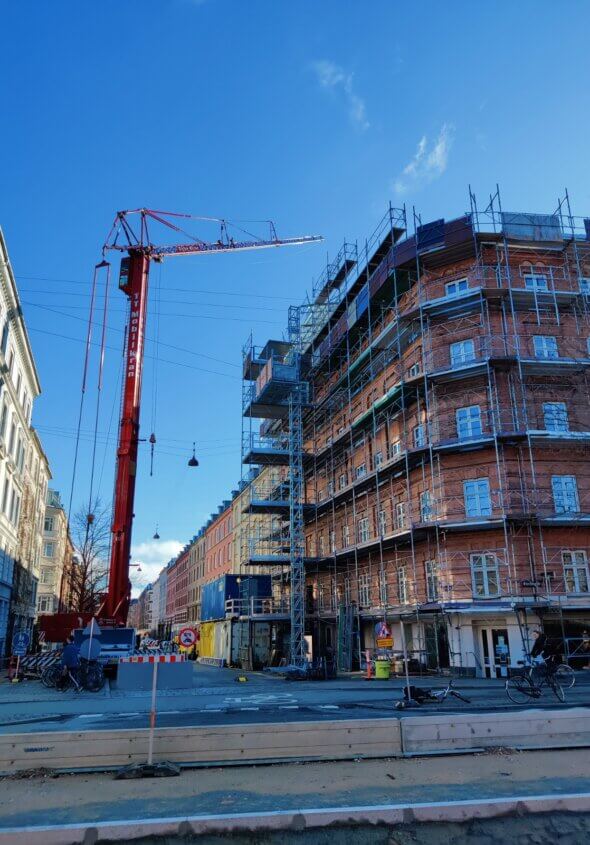 Såerkranenklartilløftevores.kghejsindibaggården