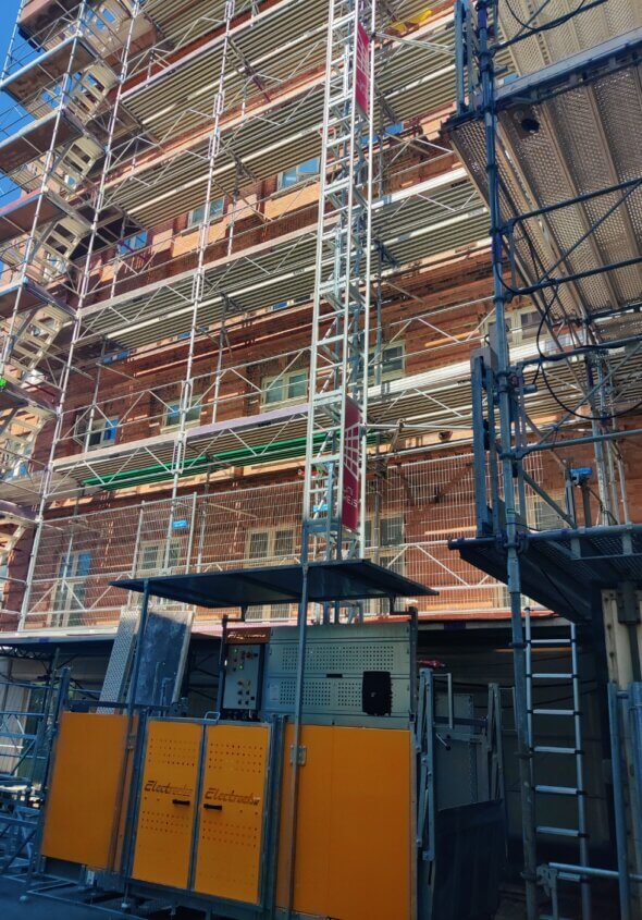 Materialeplatform fra Unihejs