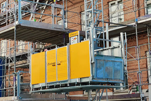 Første Unihejs i byen