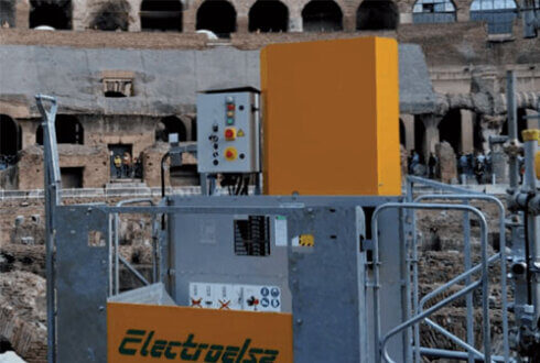 Distributør for Electroelsa