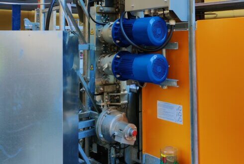 Nye regler for nødbremse på Electroelsa hejs